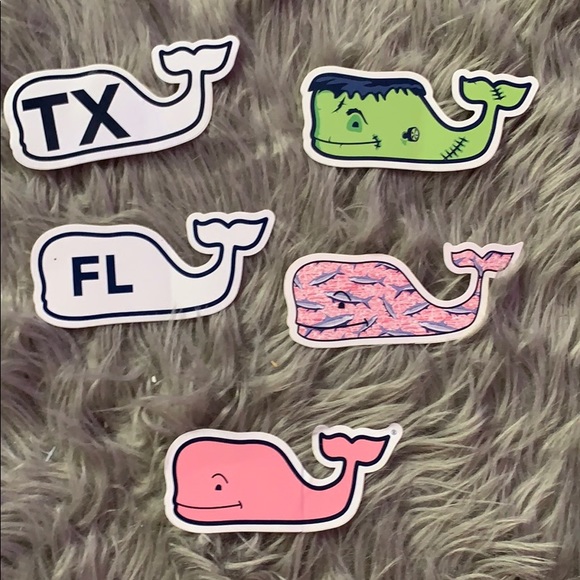 REAL vineyard vines stickers - Picture 1 of 1